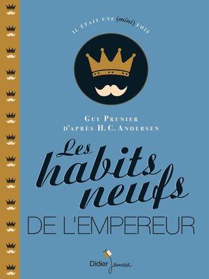 cover image of Les Habits neufs de l'empereur